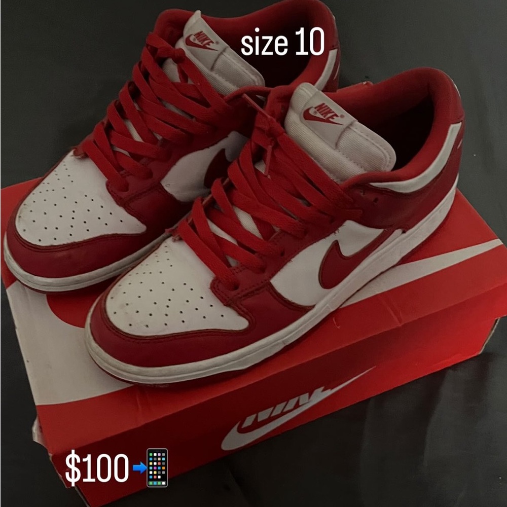 St. john (Red) Dunks